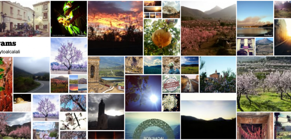 Alcalalí Instagram