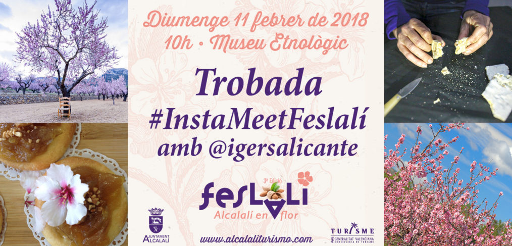 #InstaMeetFeslalí @igersalicante - Alcalalí turismo