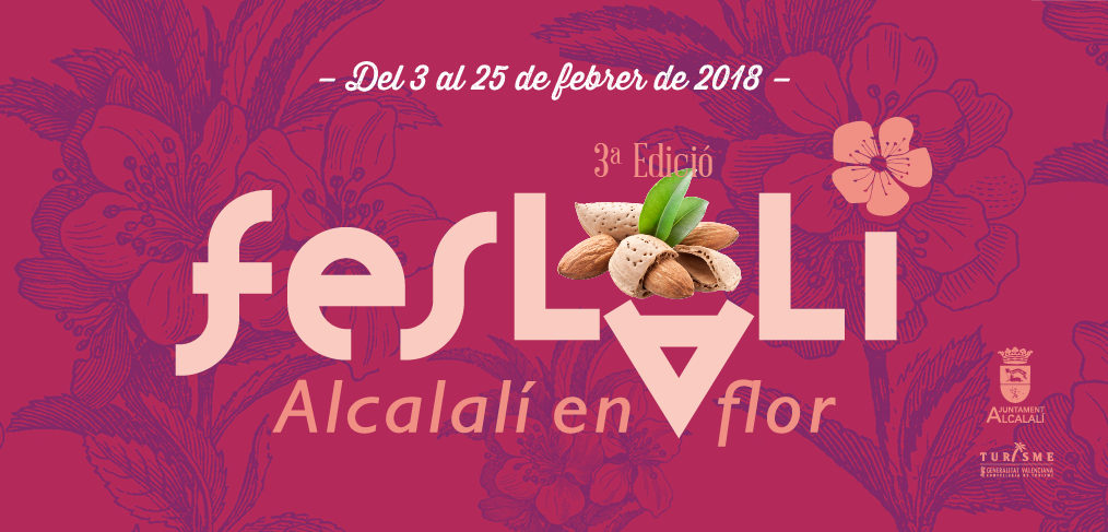 Feslalí #AlcalalíEnFlor 2018 - Alcalalí turismo