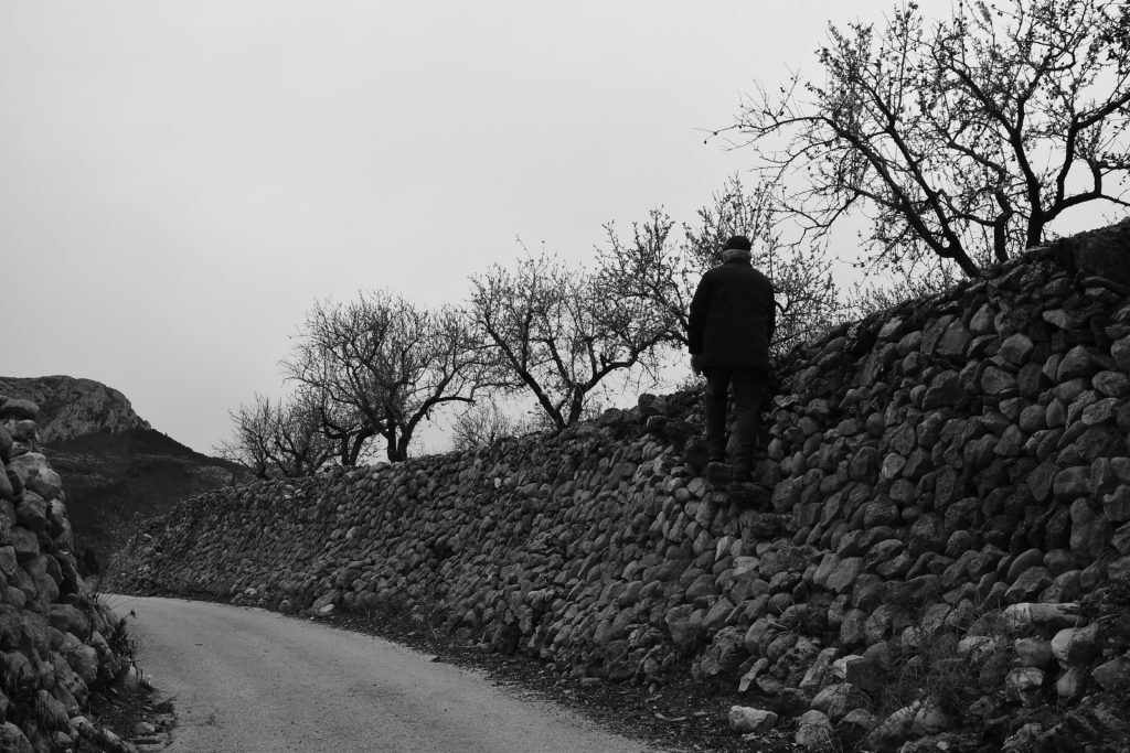 III Maratón Fotográfica Alcalalí en flor - Autor Jaime Boronat Soler - Arquitectura tradicional