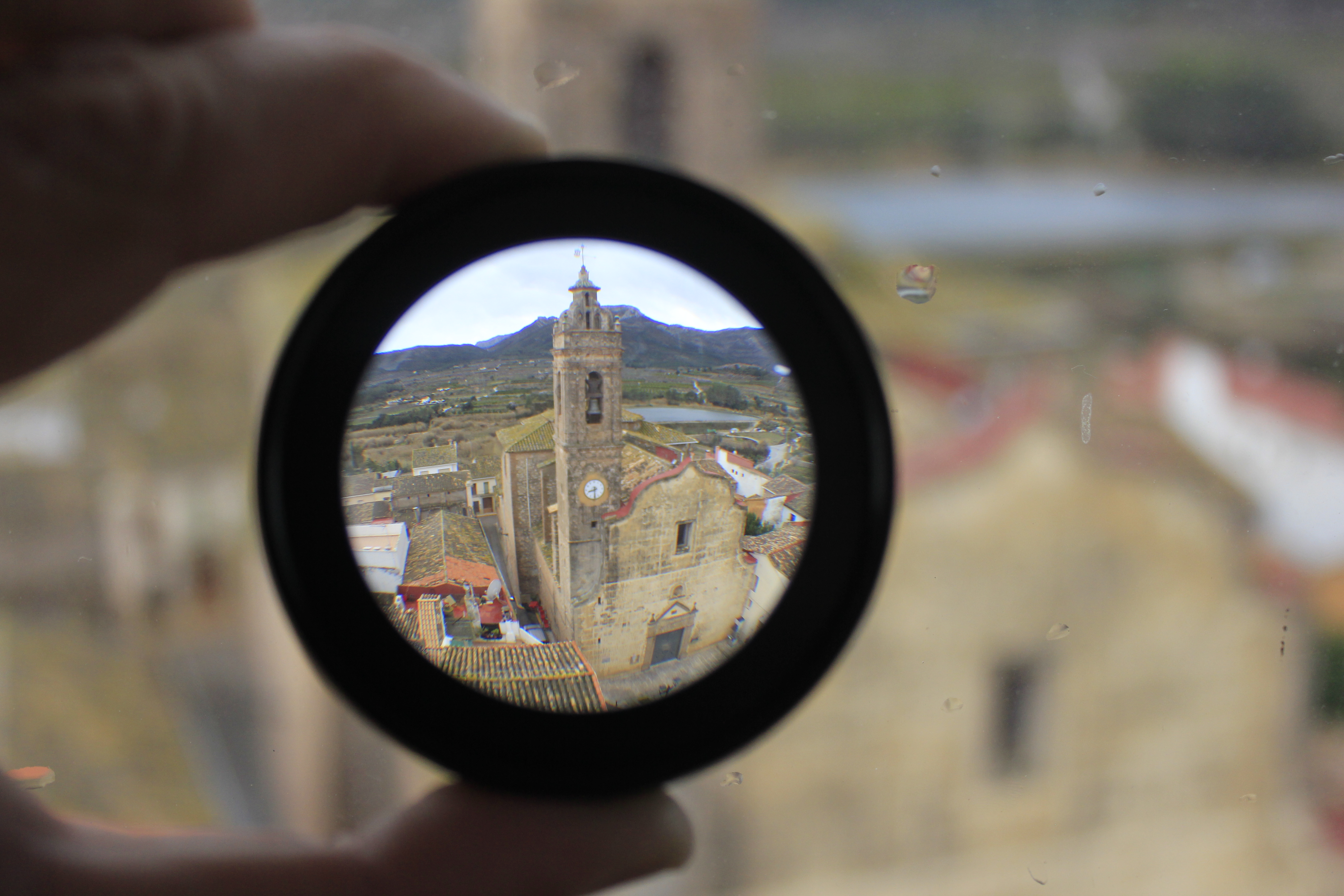 torre medieval alcalali turismo