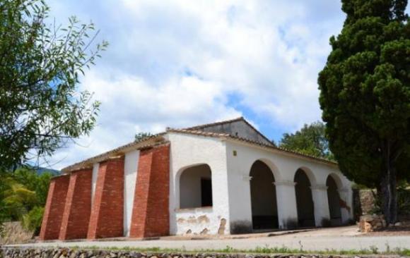 Ermita de San Joan de Mosquera - Alcalalí turismo