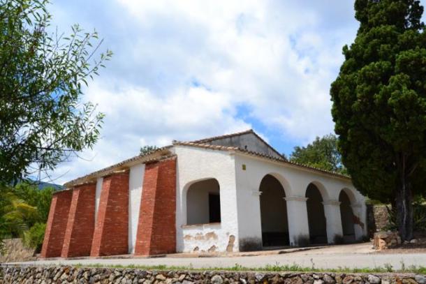 Ermita de San Joan de Mosquera – Alcalalí turismo