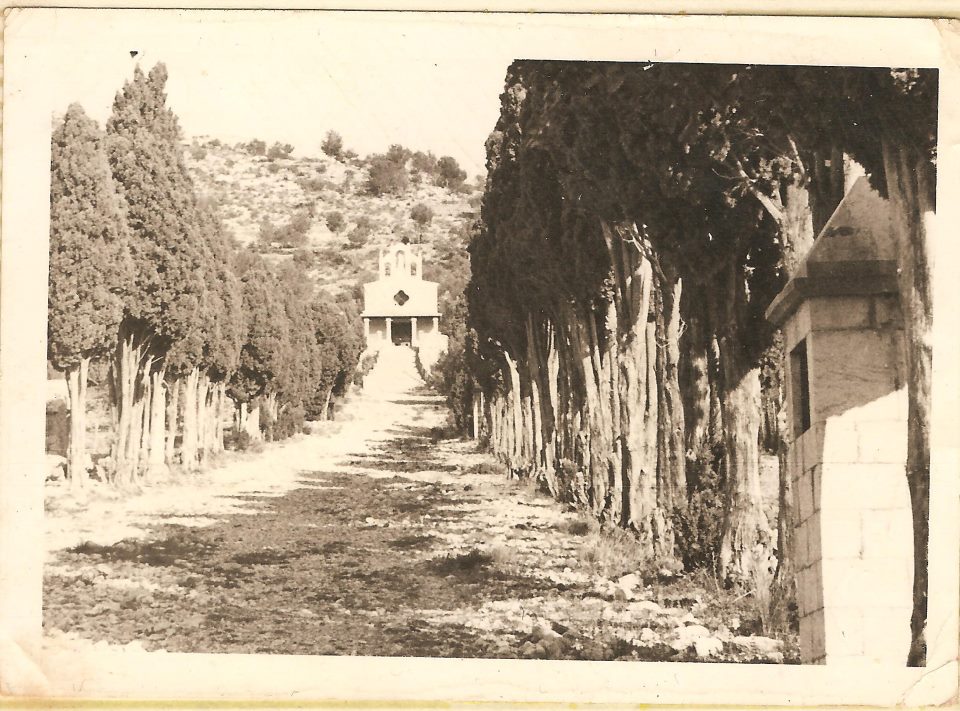 1960-ermita-del-calvari-Alfredo-Vicens