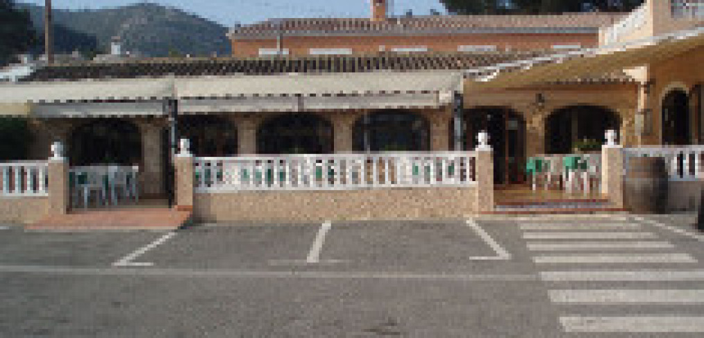 Dónde comer Restaurante Pepe - Alcalalí turismo