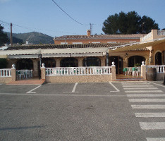 Dónde comer Restaurante Pepe – Alcalalí turismo