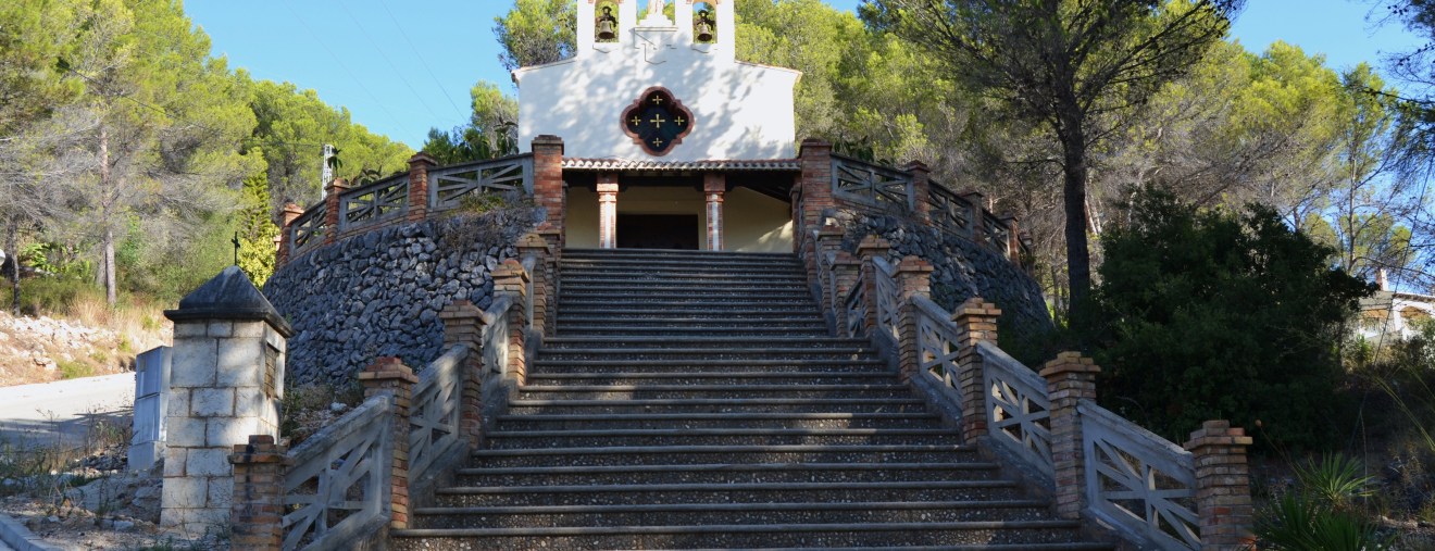 Ermita del Calvari 2 – Alcalalí turismo