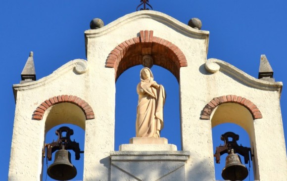 Ermita del Calvari - Alcalalí turismo