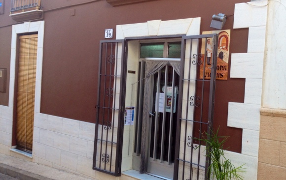 Panadería Vicens