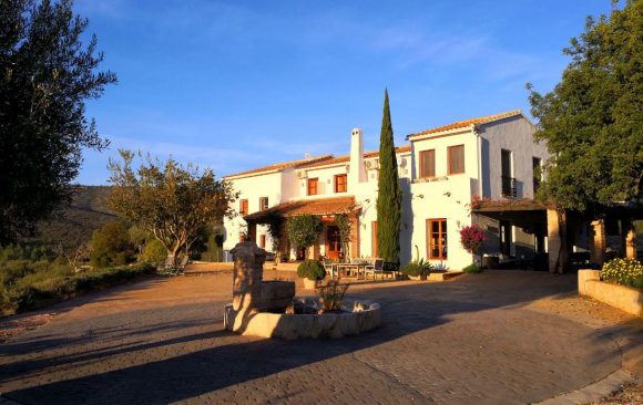 Hotel Rural Castell de la Solana