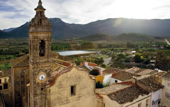 Iglesia de la Natividad de Nuestra Señora