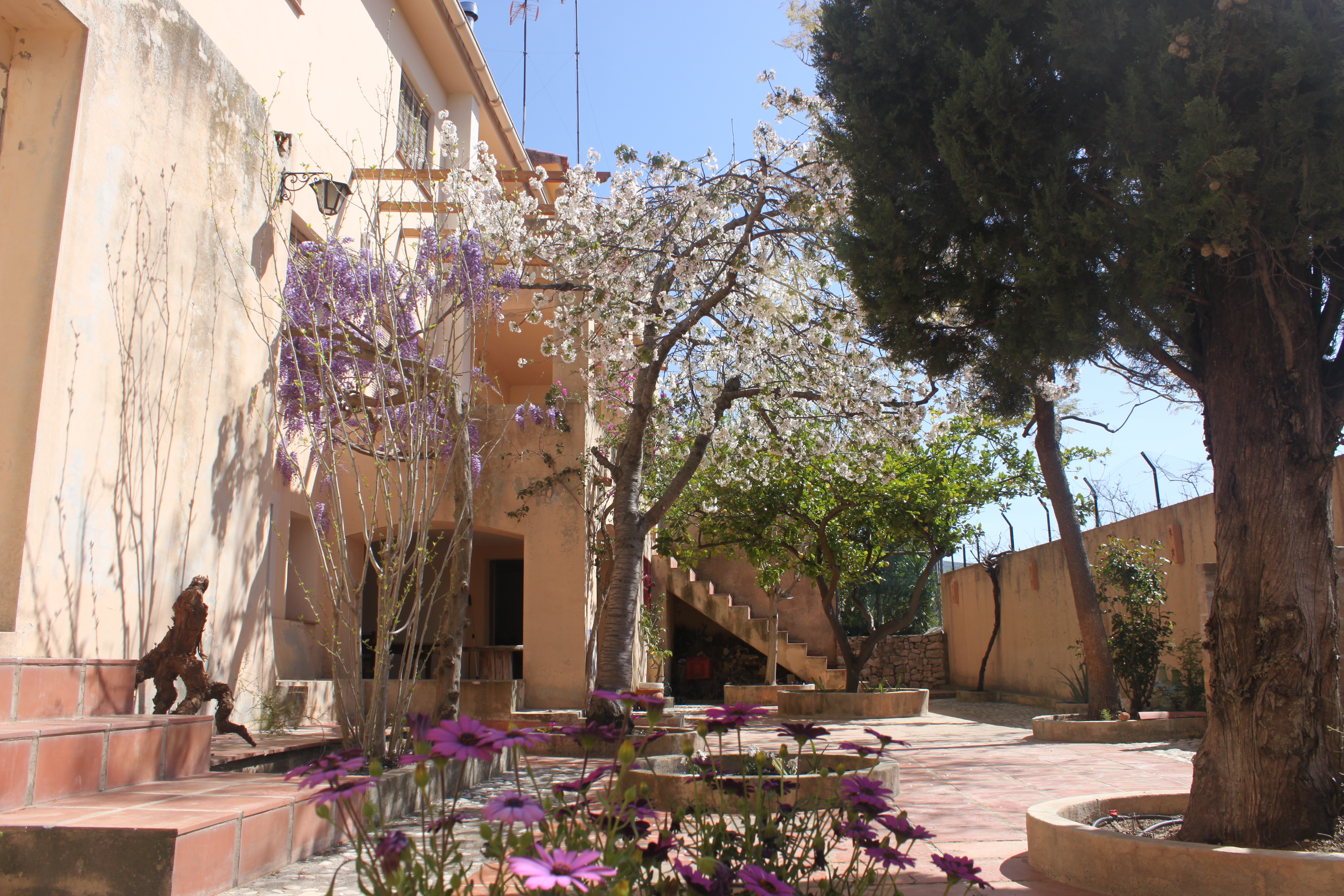 Casa rural Sabina, Alcalalí