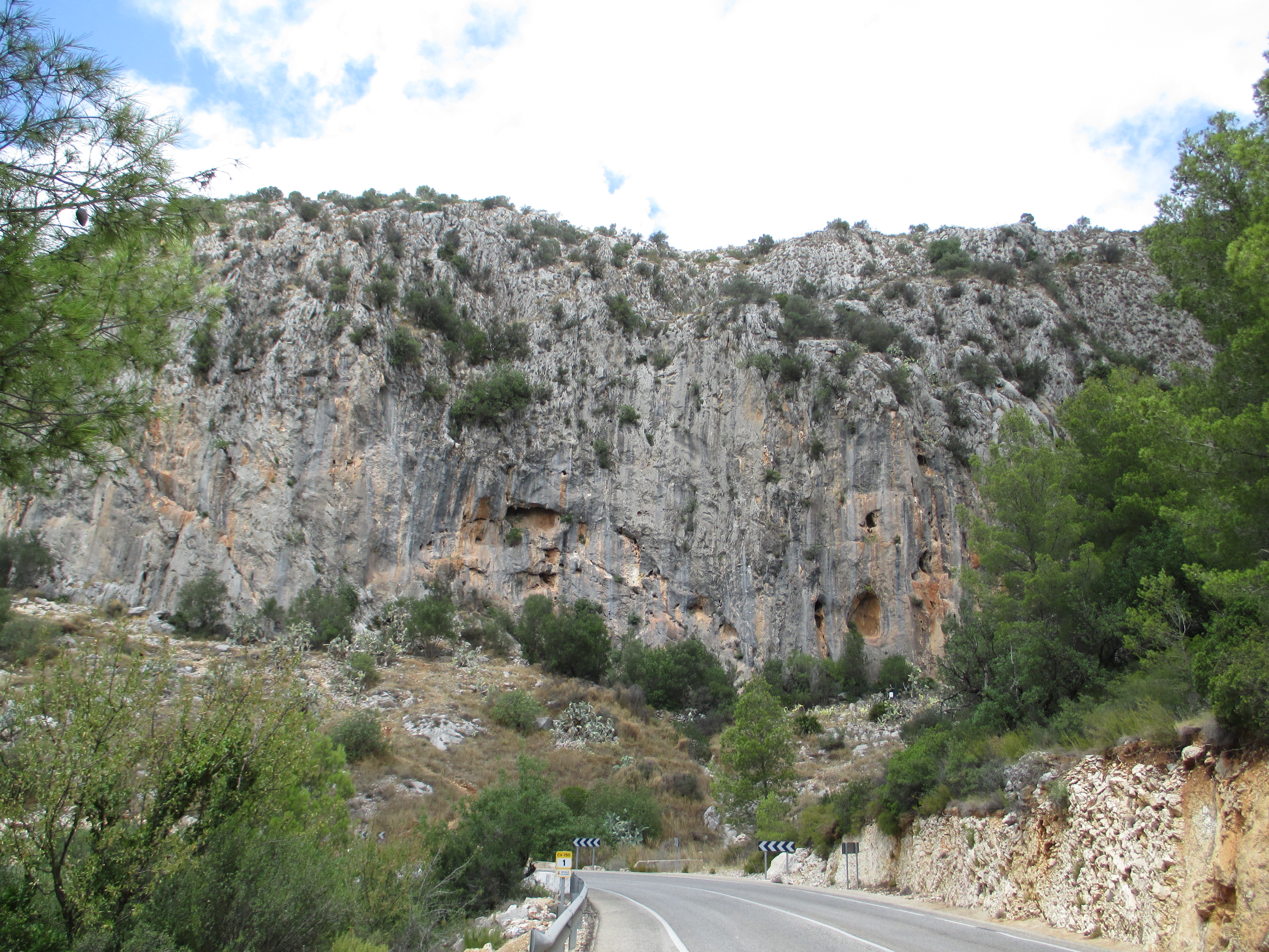 Escalada Alcalalí