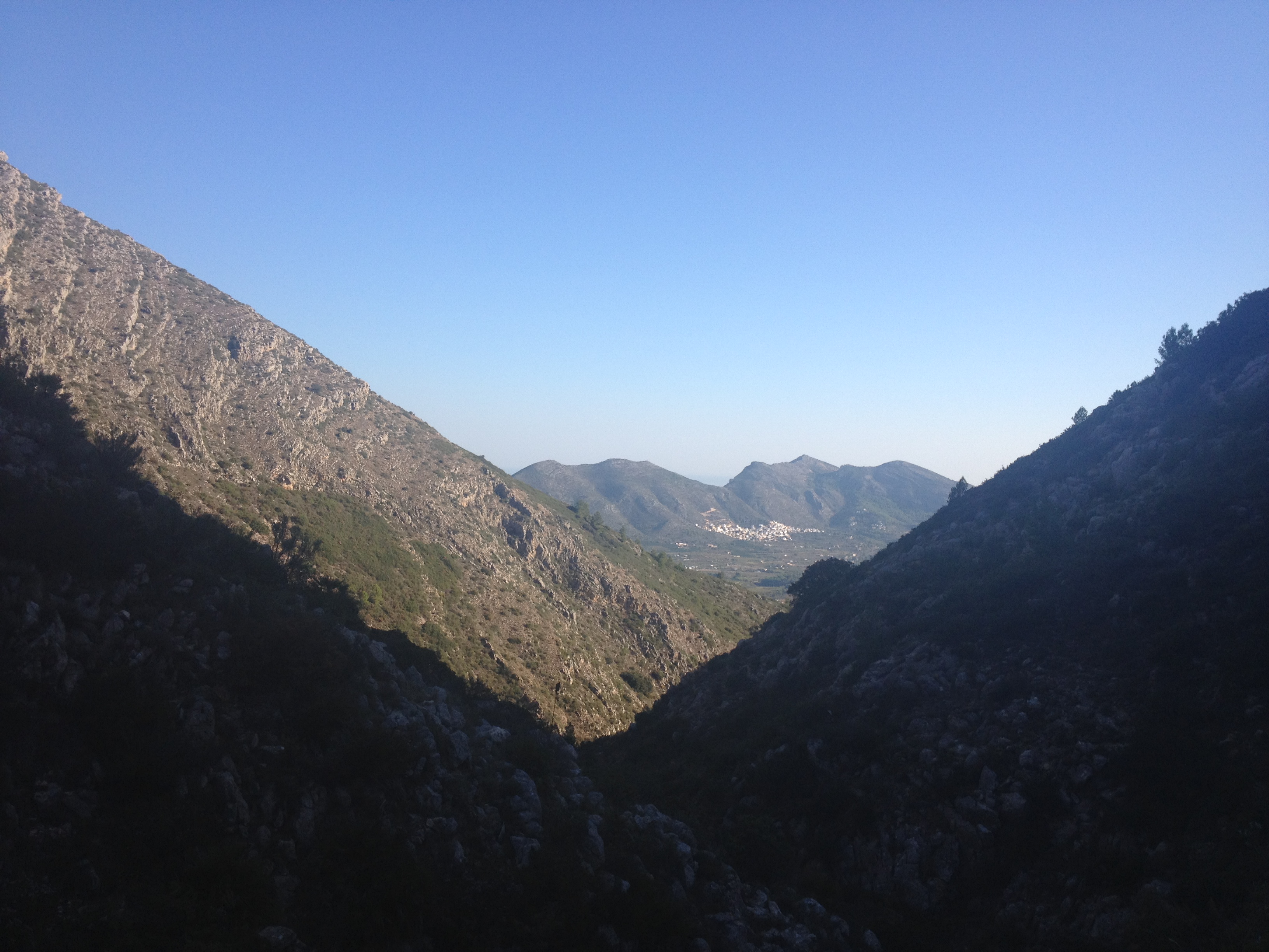 Barranc del Negre-Alcalalí Turismo