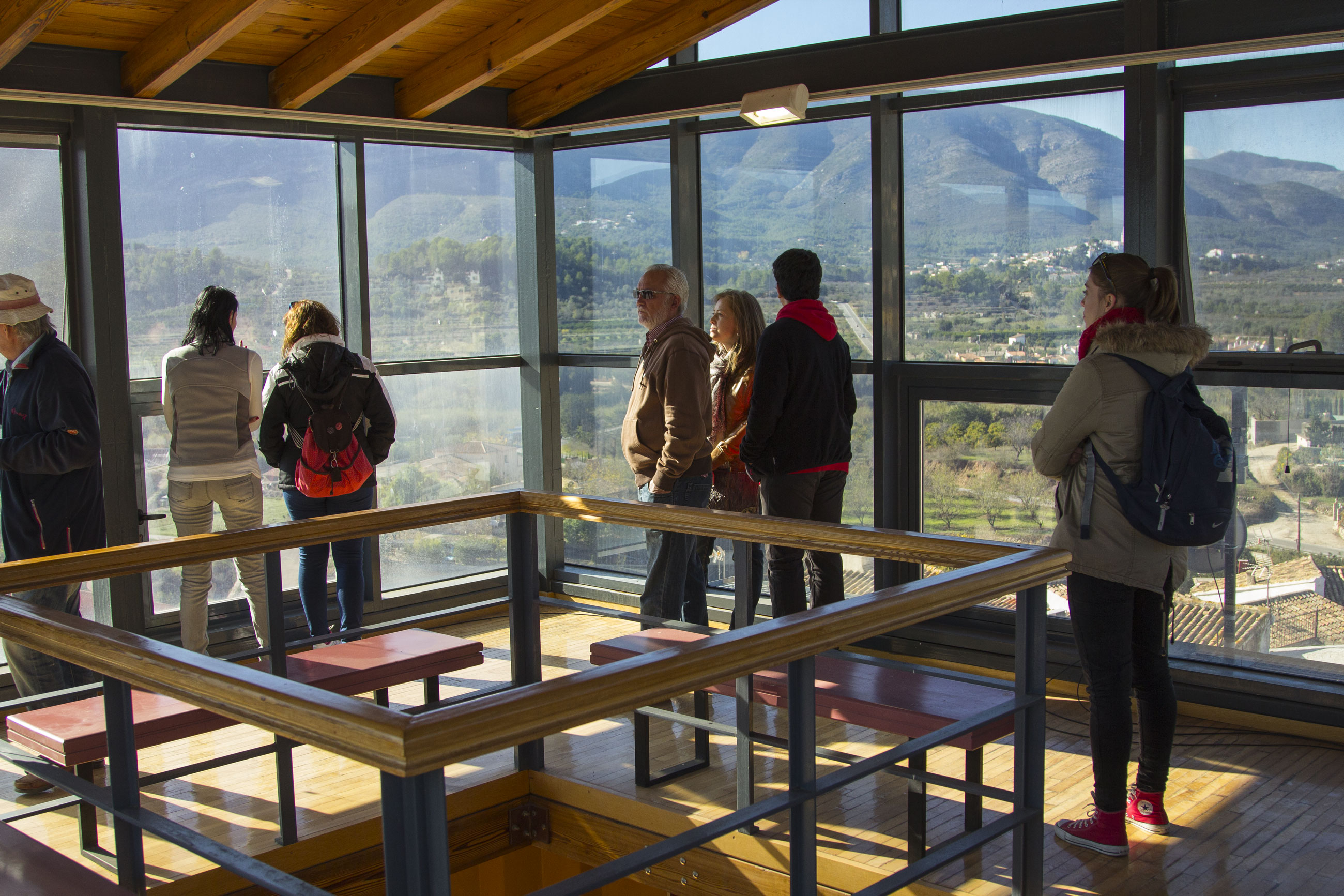 Mirador Vall de Pop – Alcalalí Turismo