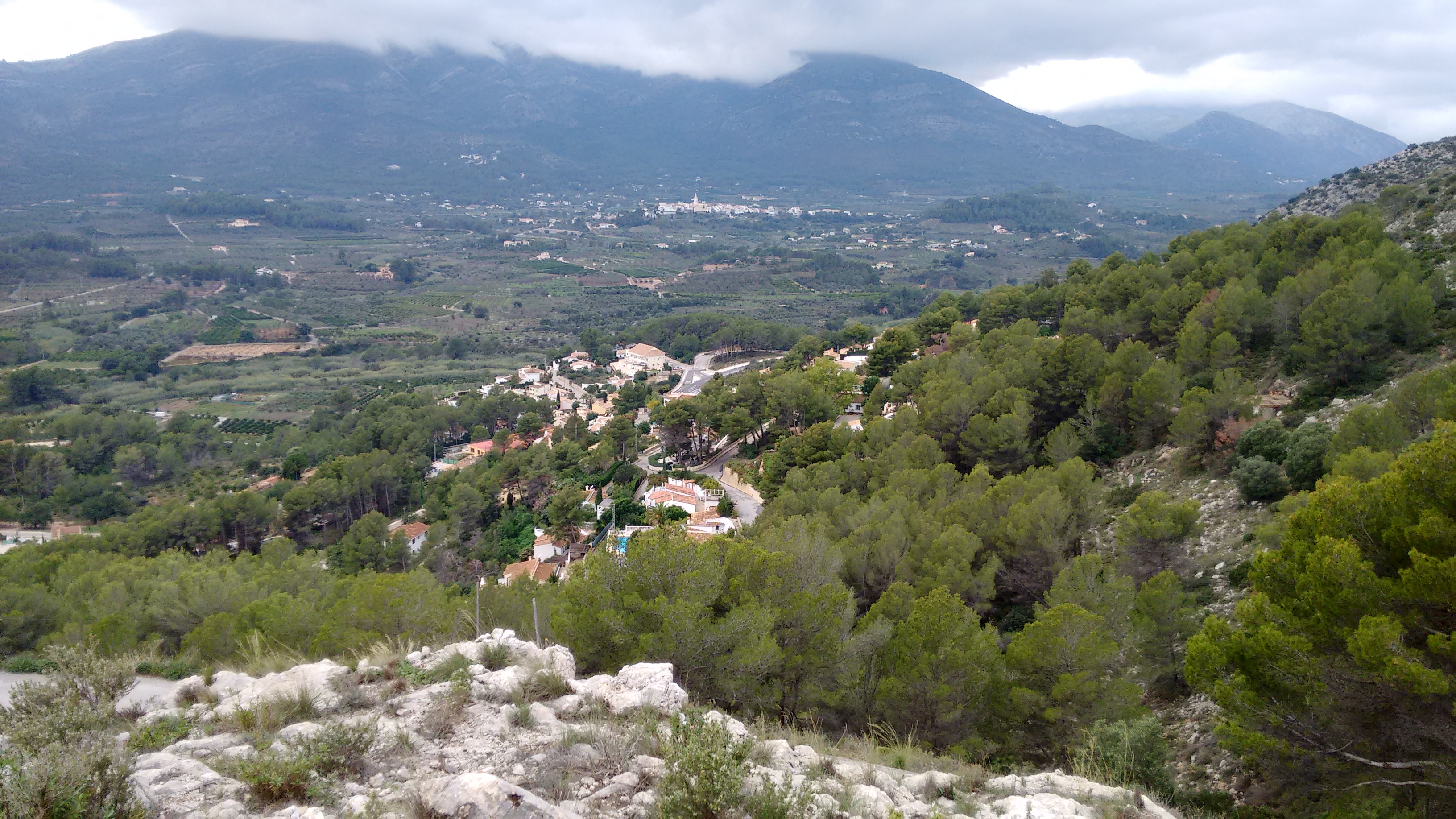 Mirador de Cocó Garbell – Alcalalí turismo