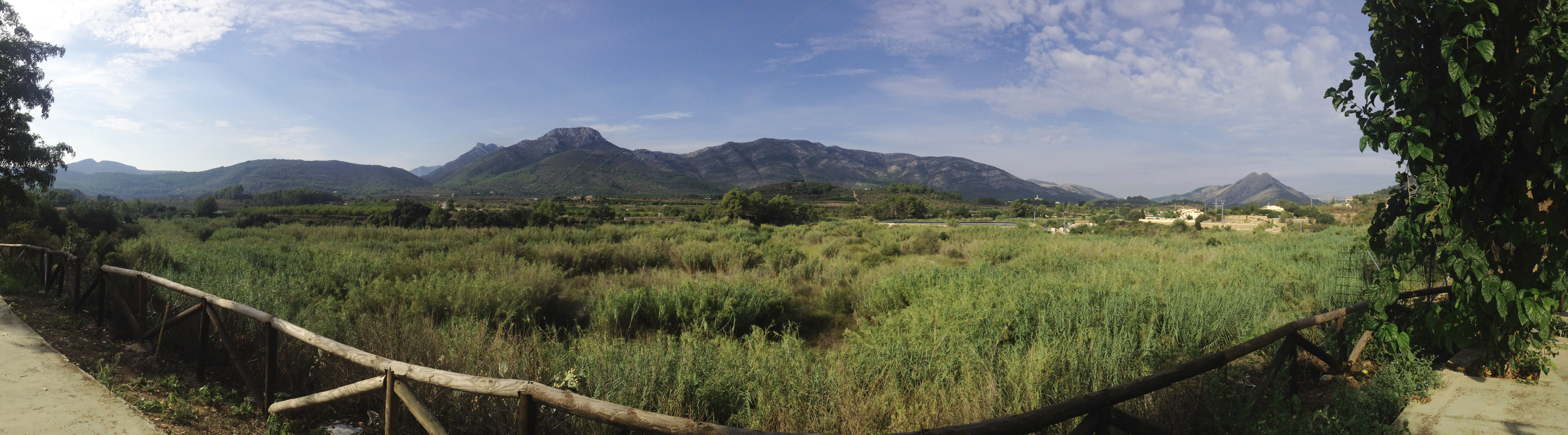 Mirador del Terrer – Alcalalí turismo