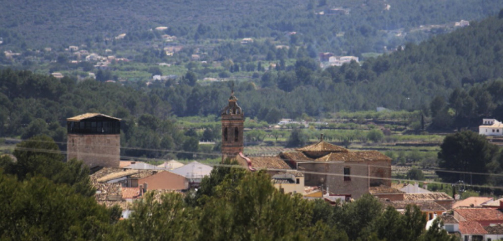 Visita Alcalalí.