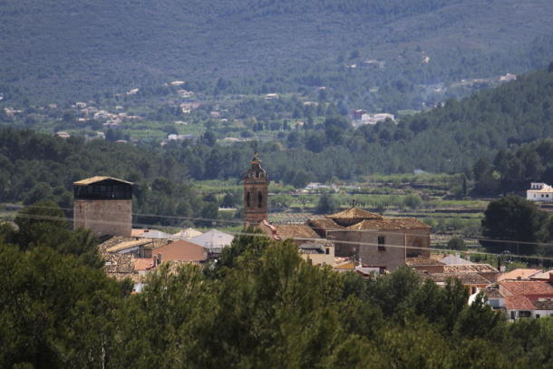 Panorámica Alcalalí – Alcalali Turismo