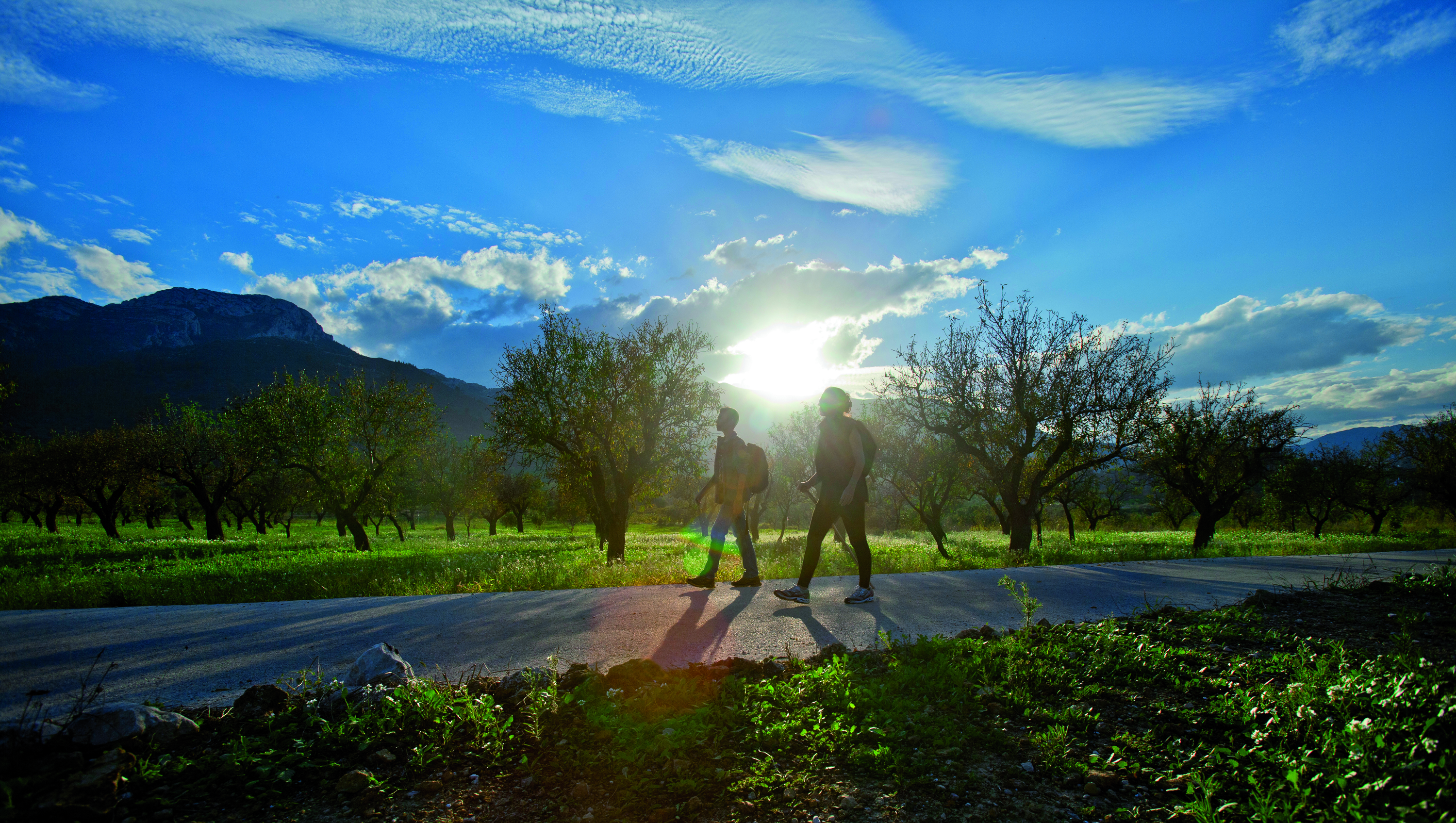 Senderismo – Alcalalí Turismo