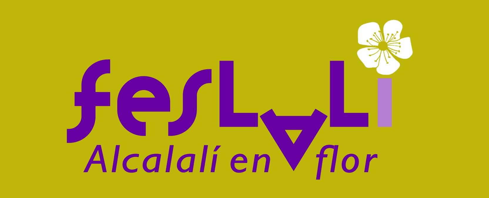 Feslalí "Alcalalí en flor" del 5 al 21 de febrero - Alcalalí Turismo