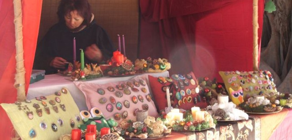 Feria de Artesanía de Autor, 20 y 21 de febrero - Alcalalí turismo