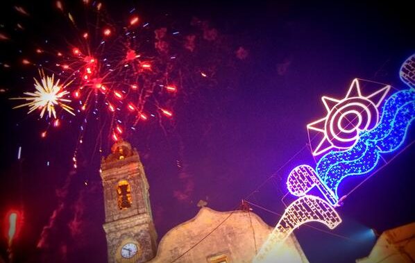 Alcalalí en fiestas – Alcalalí Turismo
