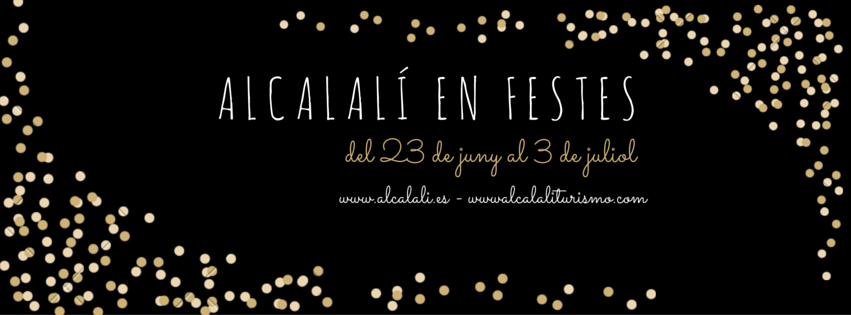 Alcalalí en fiestas – Alcalalí Turismo