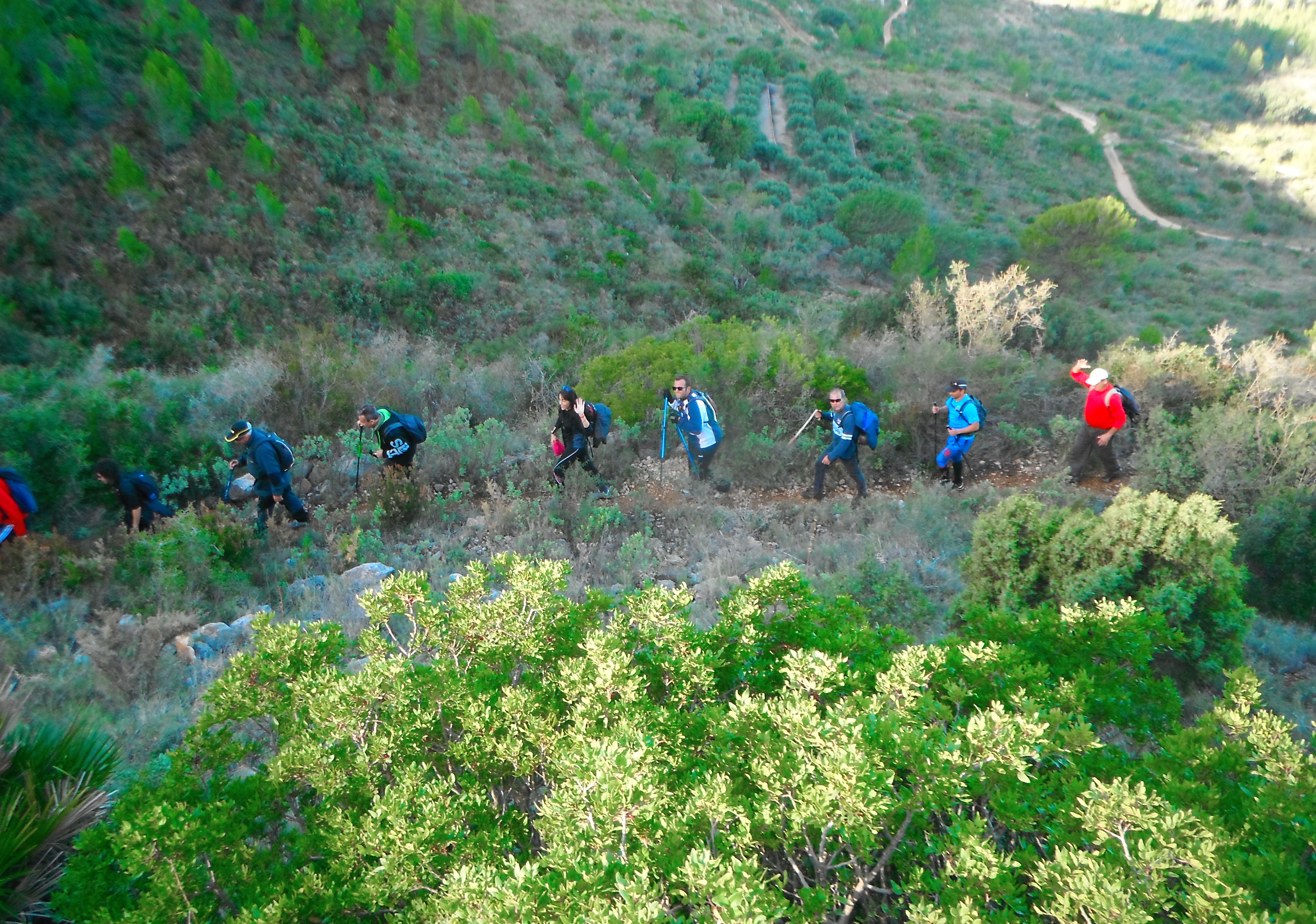 SENDERISMO – Alcalalí Turismo