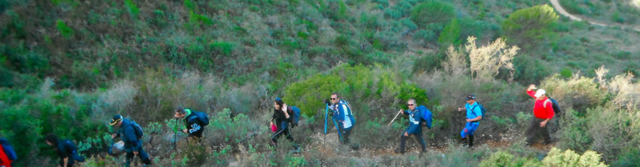 MARXA SENDERISTA – Alcalalí Turismo