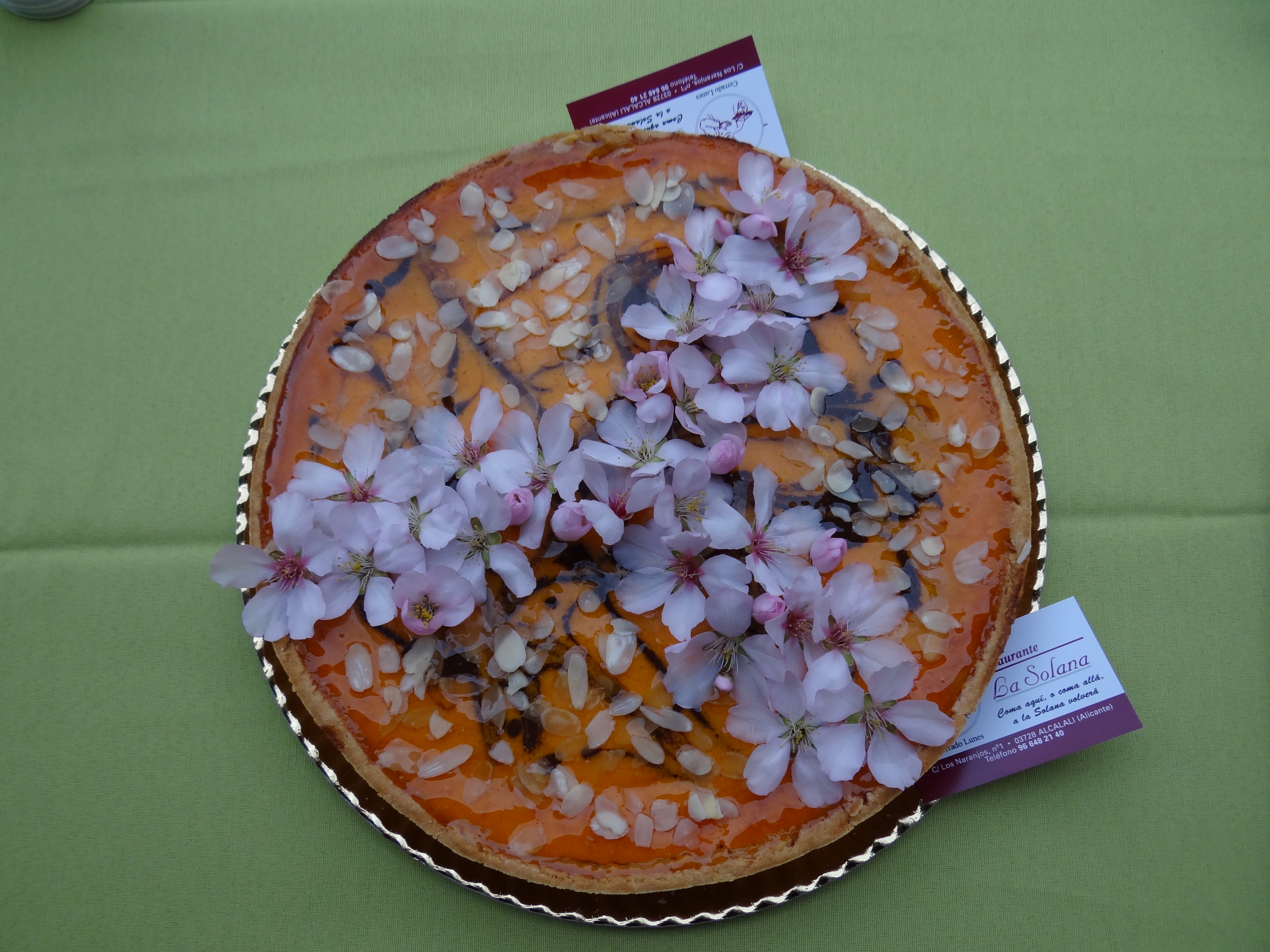 II Ruta Tapa almendra – Alcalalí Turismo
