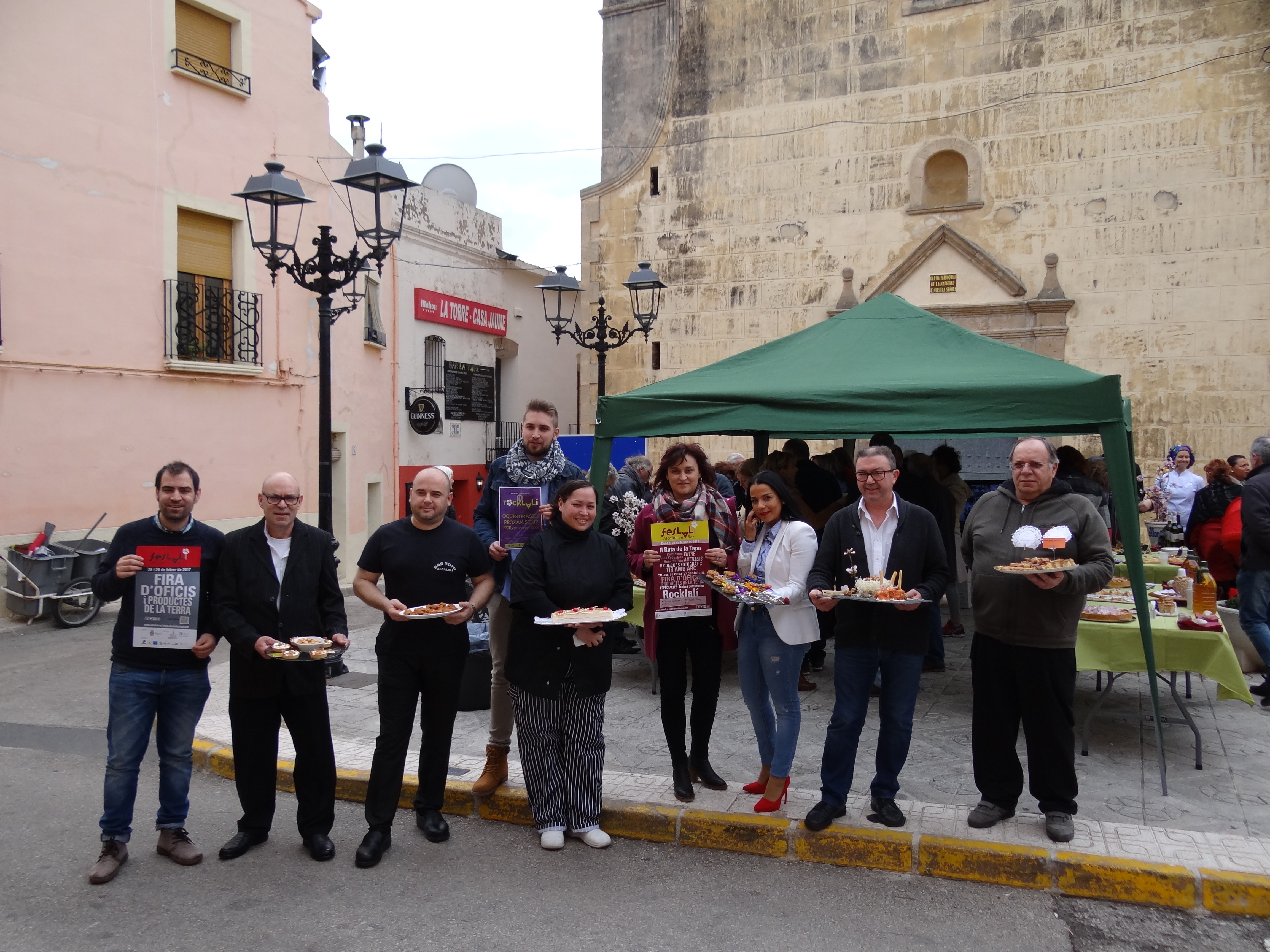 Ruta Tapa Almendra – Alcalali turismo (9)