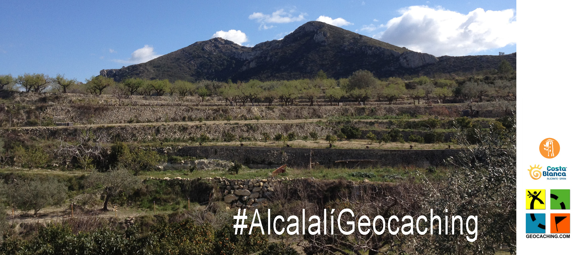 #AlcalalíGeocaching – Alcalalí Turismo