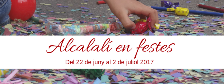 Alcalalí en fiestas turismo