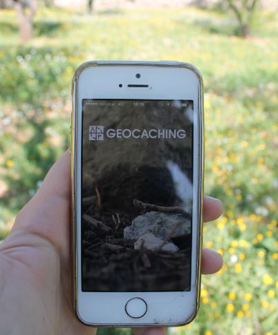 geocaching Alcalali