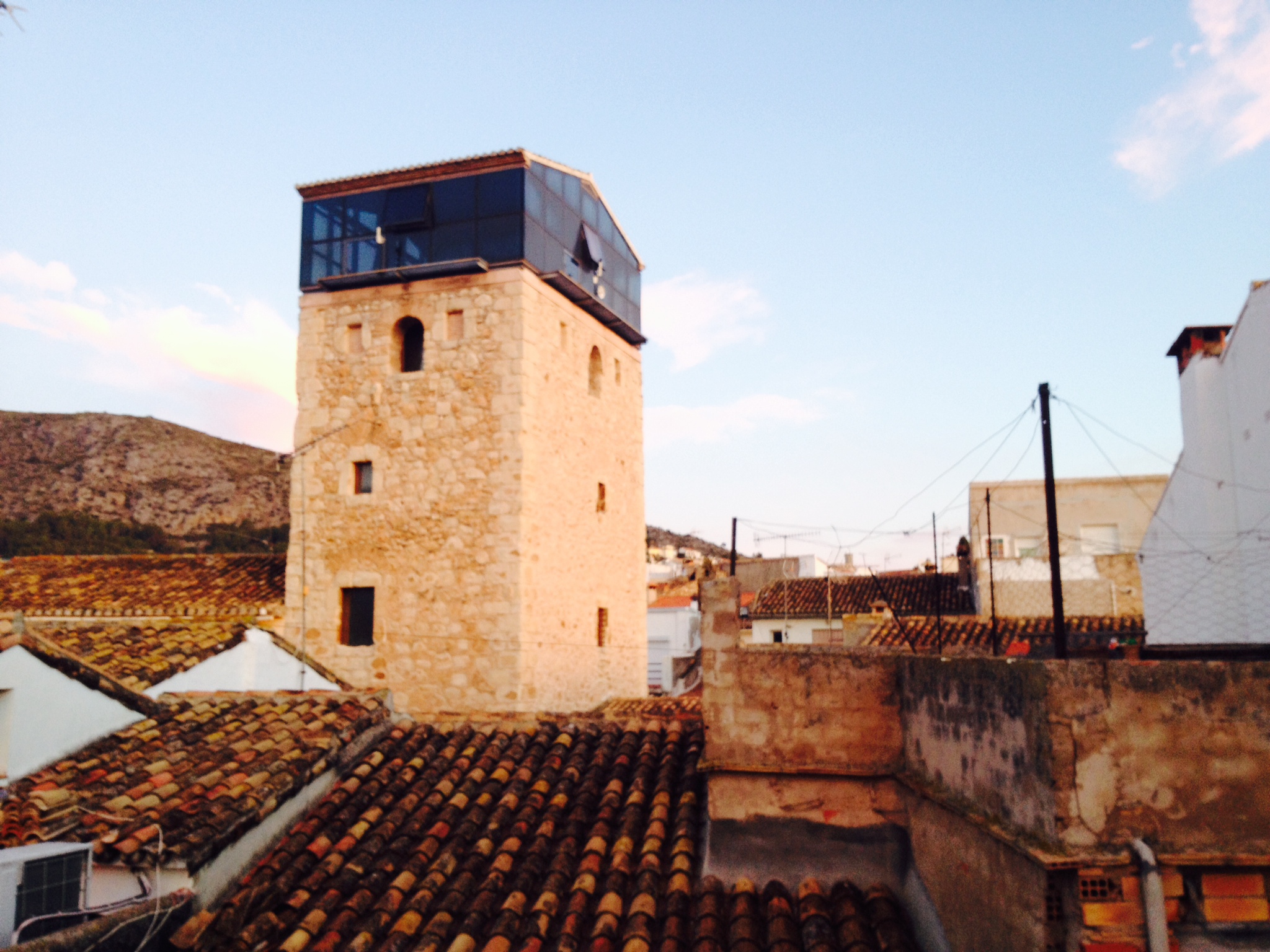 La Torre Medieval de Alcalalí, en la Marina Alta – Alcalalí turismo