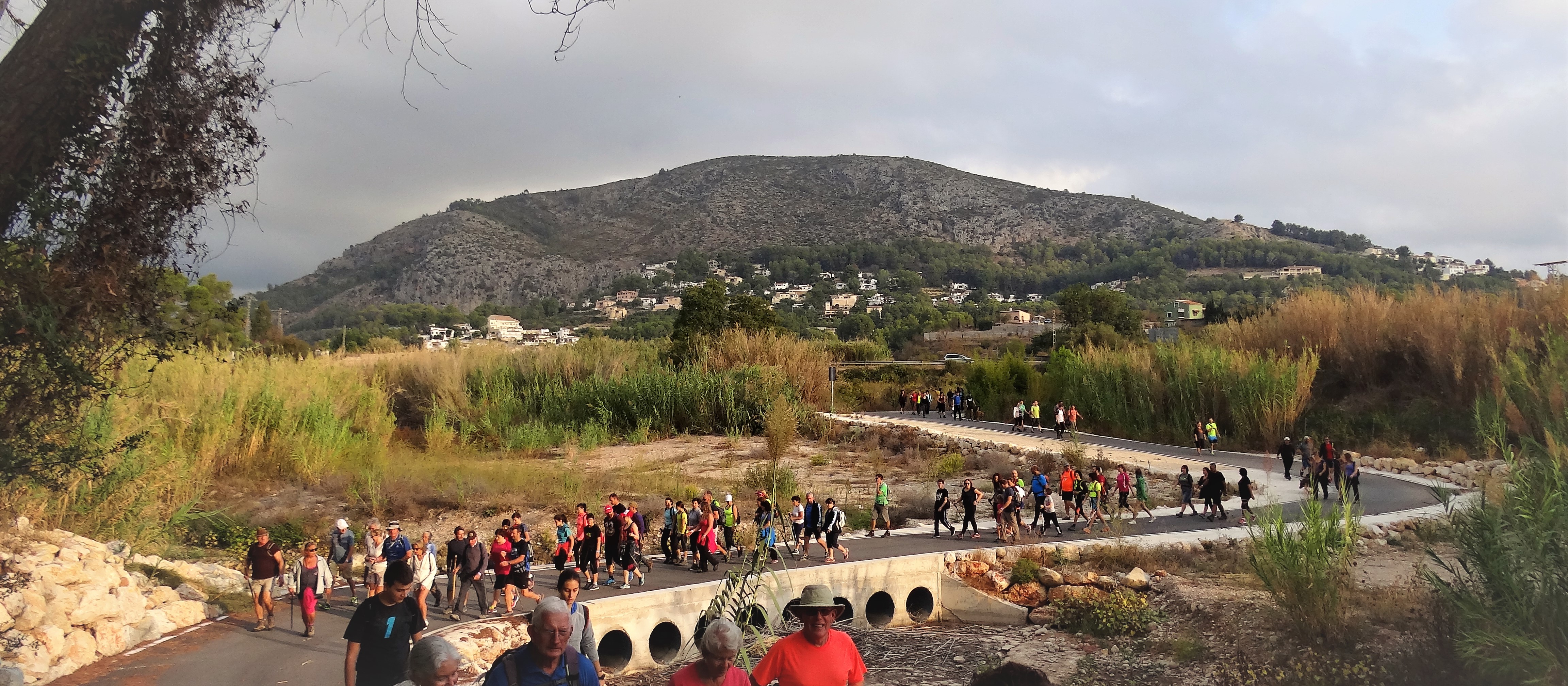 Marcha senderista – Alcalalí Turismo