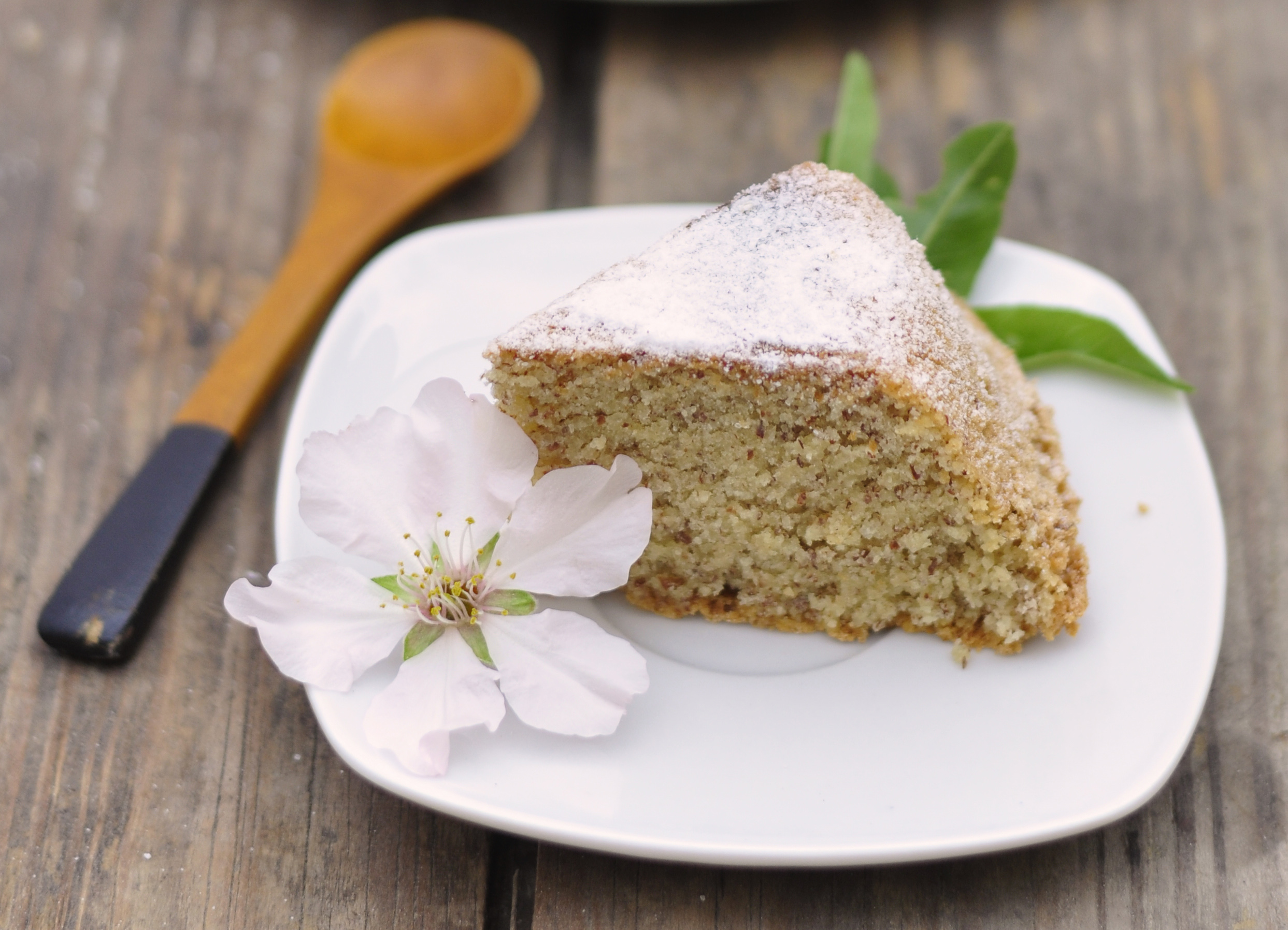 Receta coca de almendras – Alcalalí turismo