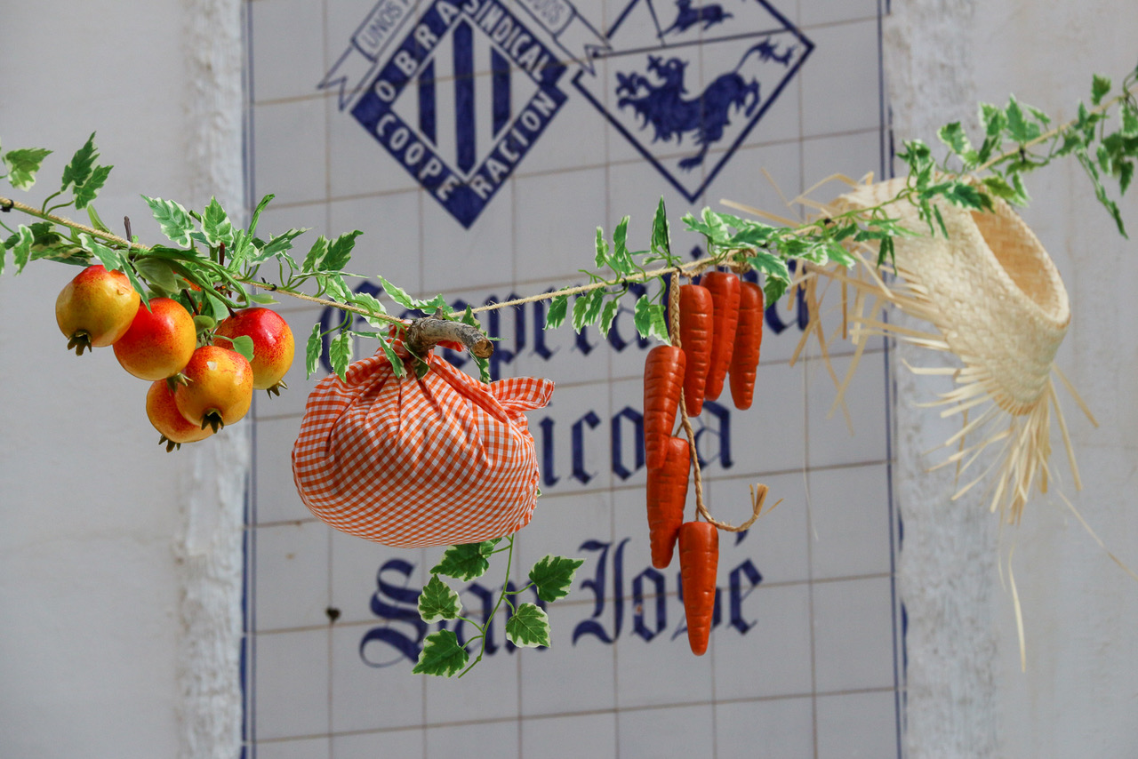 III Feria de Oficios y Productos de la Tierra Feslalí en flor – Alcalalí turismo