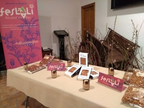 Presentación SAT Llauradors d’Alcalalí y Flor d’Alcalalí – Alcalalí turismo