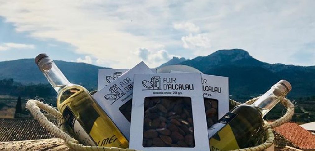 Presentación de la SAT Llauradors d'Alcalalí y la Flor d'Alcalalí - Alcalalí turismo