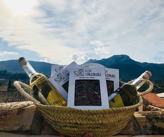 Presentación de la SAT Llauradors d’Alcalalí y la Flor d’Alcalalí – Alcalalí turismo
