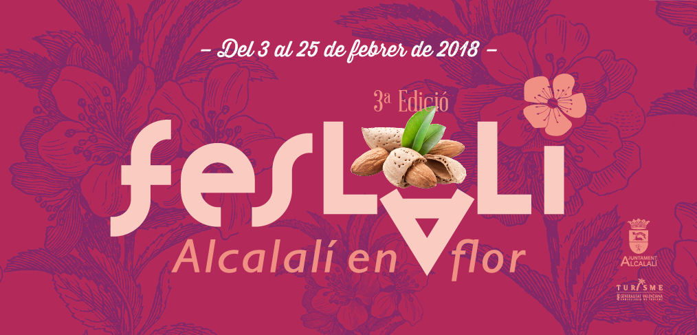 Feslalí #AlcalalíEnFlor 2018 – Alcalalí turismo