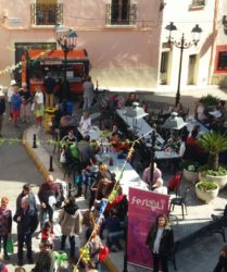 Feslalí "Alcalalí en Flor"-Feria de Oficios y Productos de la Tierra-Alcalalí Turismo