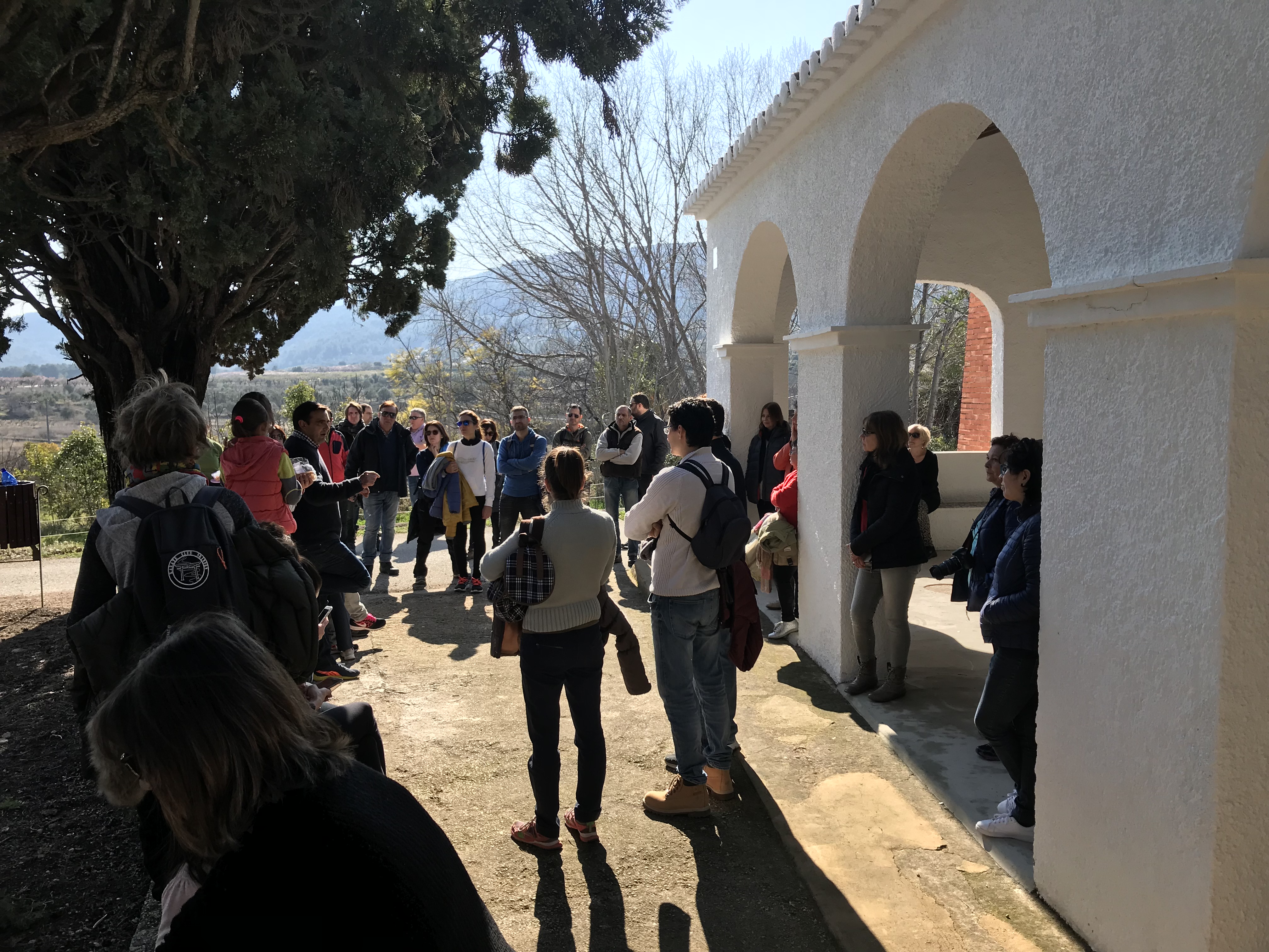 Feslalí – AlcalalíEnFlor – Descrobreix el paisatje – Alcalalí – Dénia Unesco