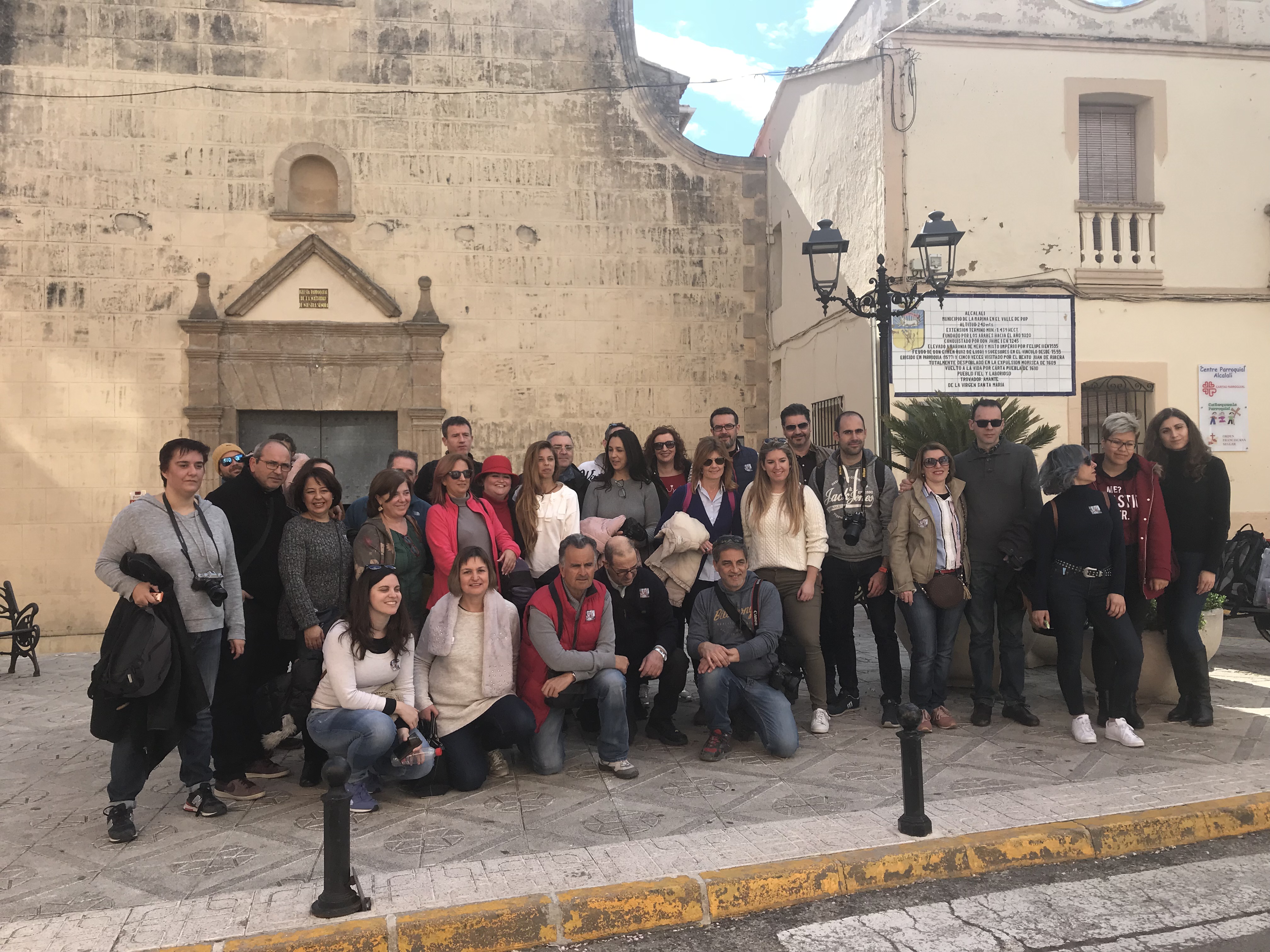 Quedada Igers Feslalí «Alcalalí en Flor» – Alcalalí Turismo