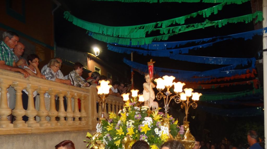 Entraeta Sant Joanet de Mosquera en 2017 - Alcalalí turismo