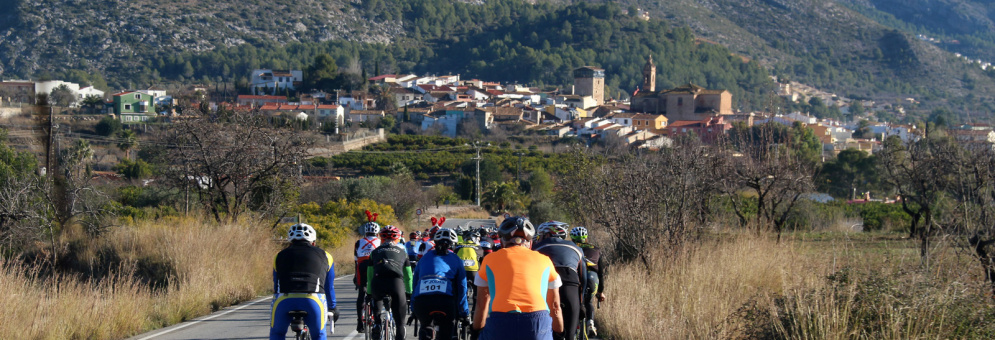 ciclistas edwin huge