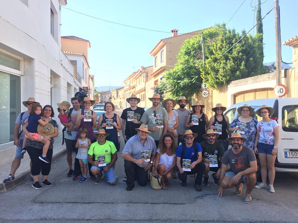 I Festa de la Collita de l’Ametla d’Alcalalí 2018