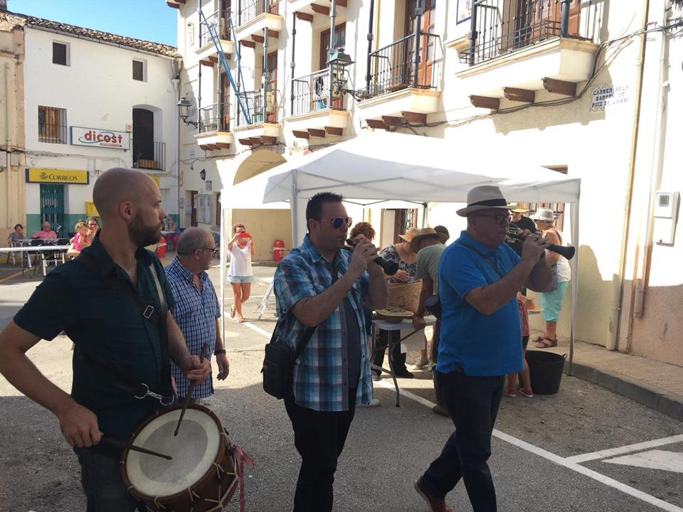 I Festa de la collita de l’Ametla 16